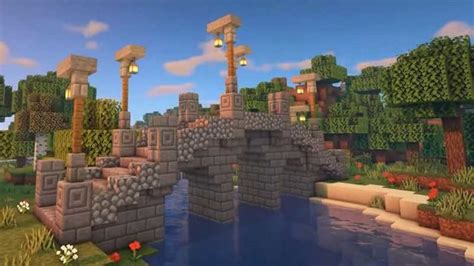 10 Best Bridge Designs In Minecraft