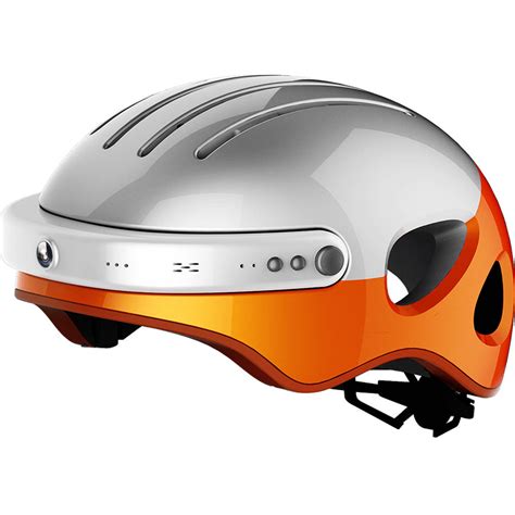 Radsport Airwheel C Helmet With Built In Hd Camera And Bluetooth Speaker Carbon Large Sport