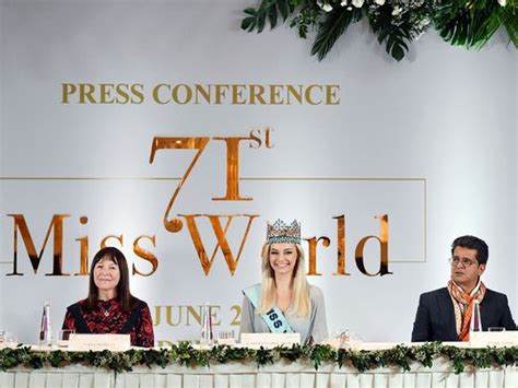 India Set To Host 71st Miss World 2023 India Gulf News