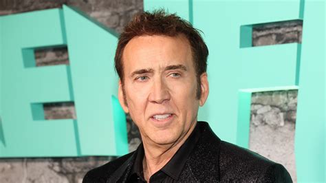 Nicolas Cage Set For Career Tribute At Fantasia Film Festival