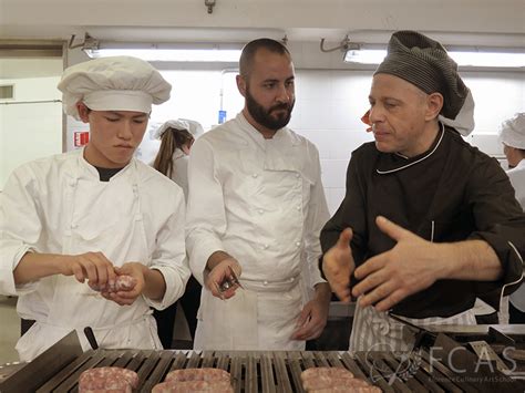 ~ Fall 2018 Italian Chef Training Course Class Scene ~ Florence