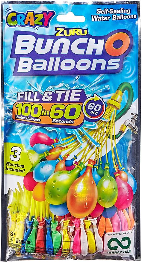 Bunch O Balloons 100 Instant Water Balloons Only $7.00! - Become a Coupon Queen