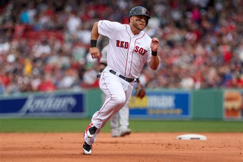 Christian Vazquezs Success Is Fitting Storyline For 2019 Red Sox