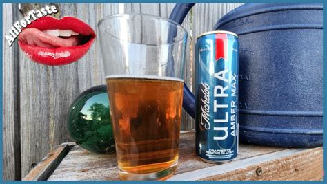 Review Of Michelob Ultra Amber Max Youtube