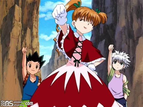 Pin By Moonspider On Hunter X Hunter Biscuit Hunter X Hunter Anime