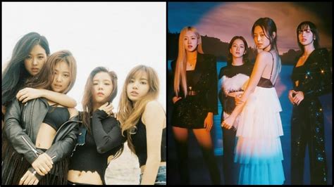 When Did Blackpink Debut Blackpink Pre Debut Vs Now Youtube