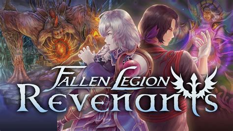 Fallen Legion Revenants Pc Steam Game Fanatical