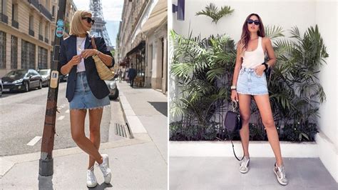 15 Denim Skirt Outfit Ideas That Will Never Go Out Of Style