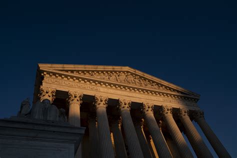 Us Supreme Court Rejects Appeal That Sought To Curb Union Power Bloomberg