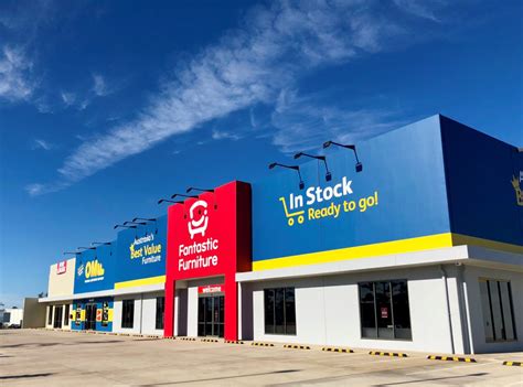 Fantastic Furniture trading ahead of grand opening – Bundaberg Now