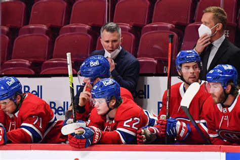 Canadiens Andrew Hammond And The Impact Of Martin St Louis