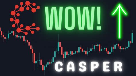Casper Cryptocurrency Blasting Higher Youtube
