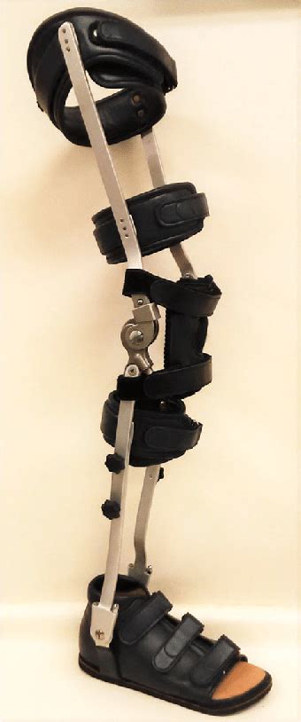 Knee Ankle Foot Orthosis KAFO Alternative Now In Texas 41 OFF