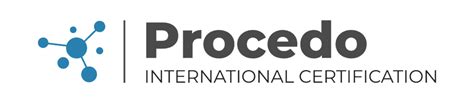 Procedo International Certification International Certification