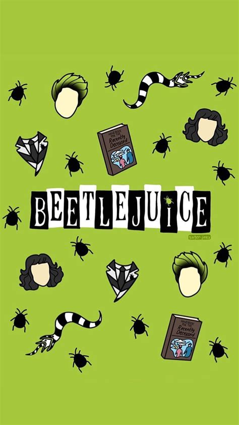 Beetlejuice Wallpaper 1920x1080