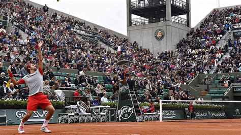 The 2021 french open tv and live stream schedule from roland garros on nbc sports, peacock and tennis channel. French Open 2019 - Tournament schedule, how to watch, news ...