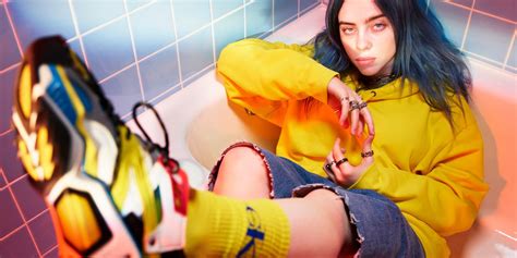 Calvin Klein Debuts New Mycalvins Campaign With Billie Eilish Noah Centineo And More