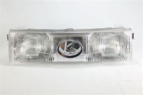 Kubota Head Headlight Front Lamp Light Assembly Bulb Fits L3010dtgst