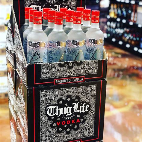Pin By Thug Life Spirits On Thug Life Vodka Thug Life Life