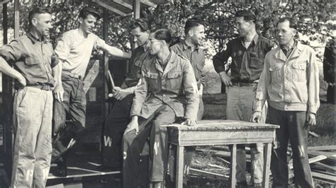 How Wisconsinites And German Pows Built A Separate Peace In Wwii