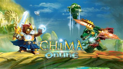 Lego Legends Of Chima Online Universal Hd Gameplay Trailer Youtube