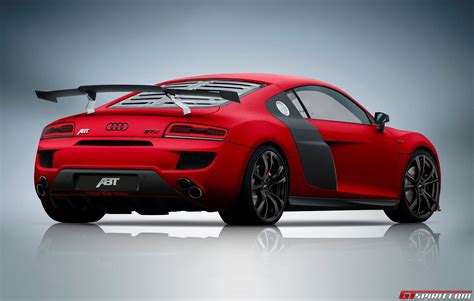 D ○ watch the full gtr vlog here: Official: 2013 ABT R8 GTR - GTspirit