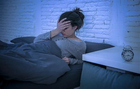 Sleep Anxiety Symptoms Causes And Treatment 2024