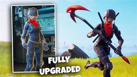 Go to my profile and you can find all about how to get rid of acne overnight. FULLY UPGRADED GEAR SPECIALIST MAYA Skin Gameplay in ...