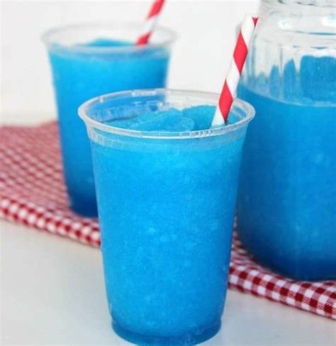 Blue Raspberry Slushie Fragrance Oil For Candles Soap Etsy In 2021