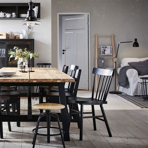 Une Table Qui Réunit Et Pour Longtemps Ikea Suisse