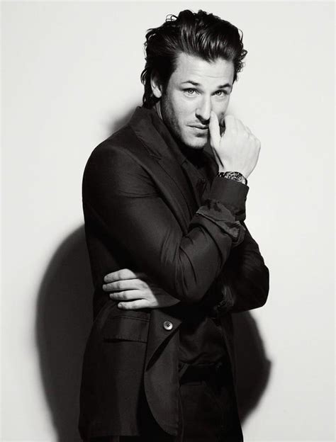 Gaspard Ulliel Appears in InStyle Photo Shoot | The Fashionisto