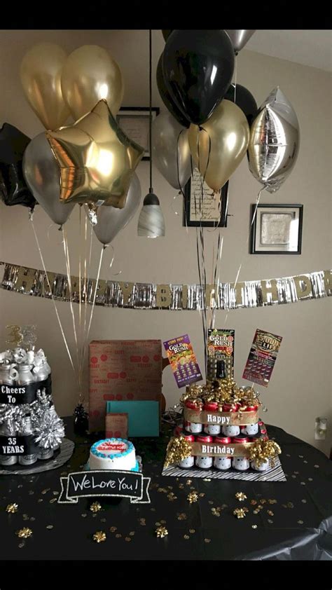 Creative gift ideas for husband birthday. Tips and Trick on Birthday Party Ideas |Here's My Hint ...