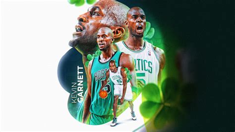 Boston Celtics Prepare To Retire Kevin Garnett S Jersey On Sunday Nba