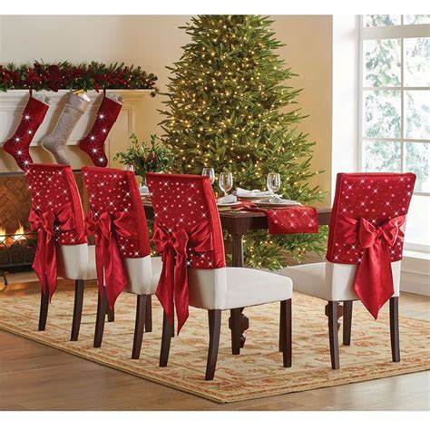 Christmashome Christmas Chair Christmas Apartment Christmas Table