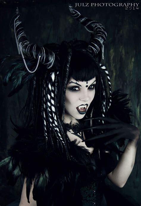 Miss Twisted By Julz Photography Photo Goth Demon