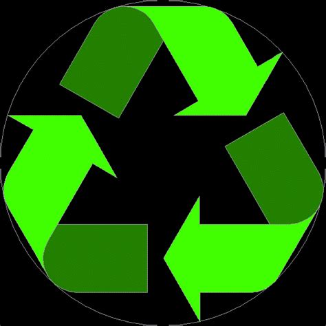 Recycling is one of the most effective ways that we can help preserve our planet and make sure that it is a healthy and happy place to live. Recycle Logo DWG Block for AutoCAD • Designs CAD