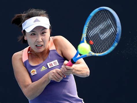 Peng Shuai Who Is The Chinese Tennis Player And Has She Gone Missing