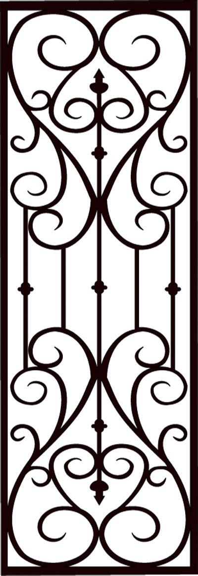 Faux Wrought Iron Pattern D3 Greater Toronto Installation