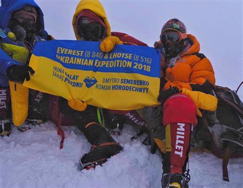 У мережу виклали короткометражку про українців які підкорили Еверест Український інтерес