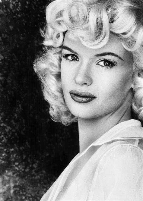 Jayne Mansfield The First Reality Star Mémoires De Guerre