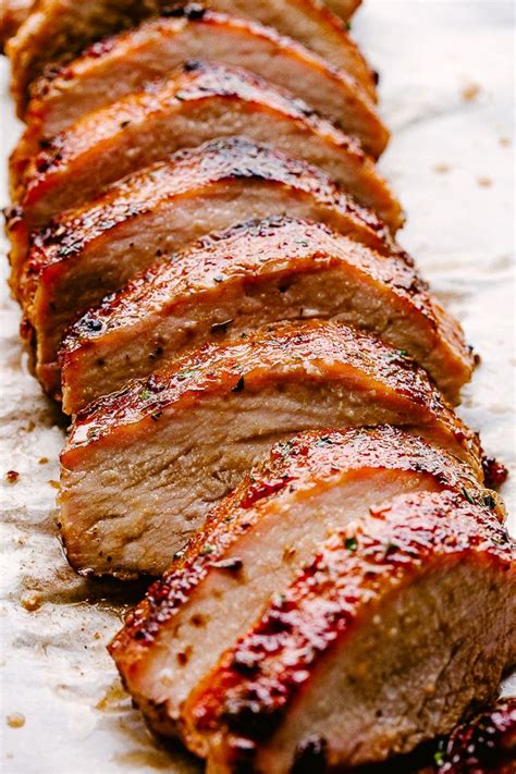 The Best Pork Loin Roast Very Easy And Delicious Recipe For A Juicy Fork Tender And Flavor
