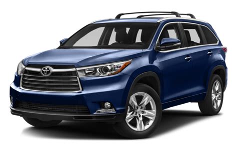 Learn About The Toyota Suv Lineup Brent Brown Toyota