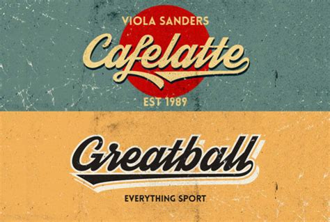 Create Simple Nostalgic Retro Vintage Logo By Rankingsites Fiverr