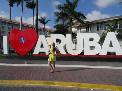 Aruba The Happy Island In The Caribbean Travel 6 — Steemit