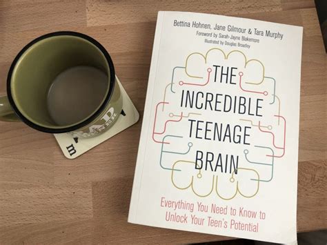 Book Review The Incredible Teenage Brain Anita Cleare