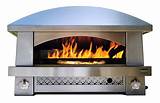 Gas And Wood Fired Pizza Ovens Pictures