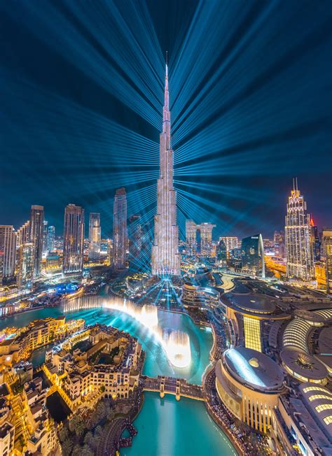 Dubai Emaar New Years Eve 2023 At Burj Khalifa 7enews