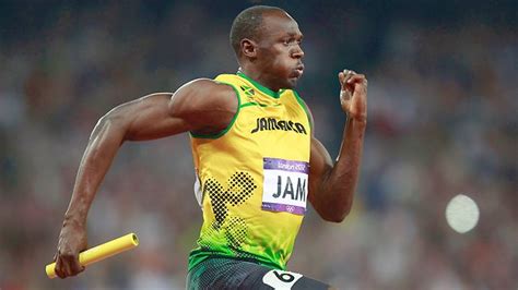 His parents managed to make ends meet by running a shop where mostly groceries were sold. 16 Fast Facts About Usain Bolt | KickassFacts.com