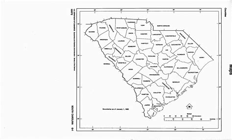 Blank Map Of North Carolina Secretmuseum