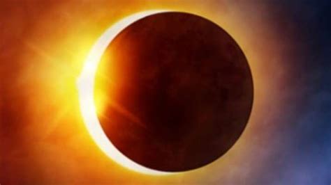 The annular solar eclipse will happen when the moon will block the sunlight and cast a shadow over earth. Solar Eclipse June 21: Pregnant women, children, others ...